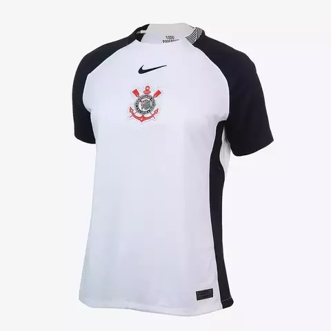Camisa Corinthians Home 25/26 Torcedor Nike Masculina