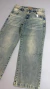 Calça Baggy Acid Gray Denim Co - comprar online
