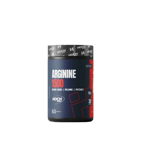 Hoch Sport Arginina 1500 60 cápsulas