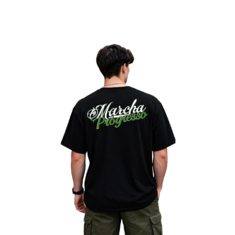 Camiseta Marcha no Progresso