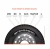 Pneu Xbri Curve Plus F1 275/80R22,5 - Liso - 16 Lonas - 149/146L - Bompneus