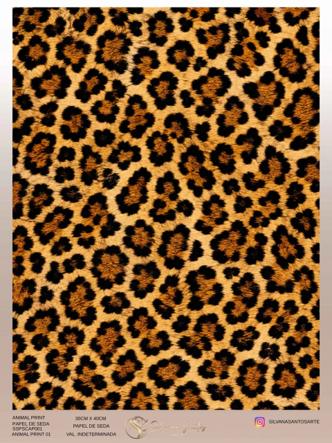PAPEL DE SEDA ANIMAL PRINT 01