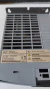 Inversor de Frequência Danfoss VLT HVAC Drive FC 202, código 131H2285, com potência de 15 CV. - LM AUTOMAÇÃO INDUSTRIAL LTDA