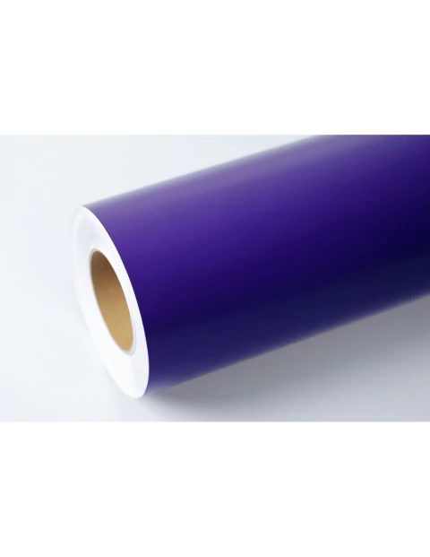 Vinilo Mccal Serie 3000 Transp. De Color - Cod. 3406m X 61 Cm Violeta Mate