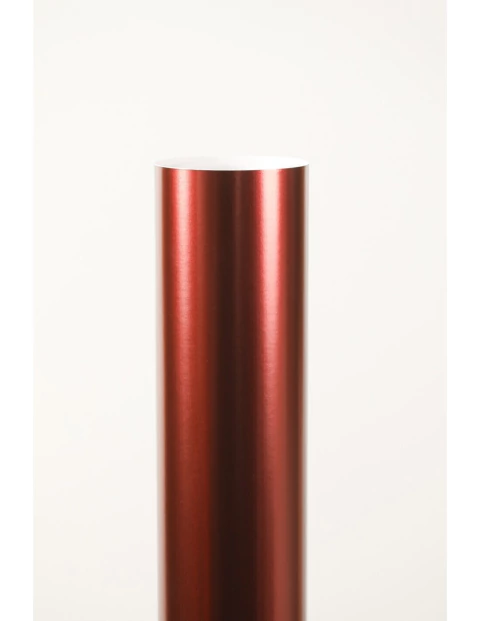 Vinilo Arlac Cw Vynil - Lightning Metal Film Color Wine Red (2421b) - Precio X Mt Lineal - (rollo De 152x30 M Aplica De