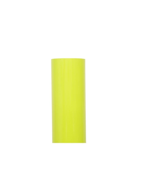 Vinilo Arlac Vehicular Polimerico Glossy Lemon Yellow Sg07 - Precio X Mt Lineal - (rollo De 152x18 M)