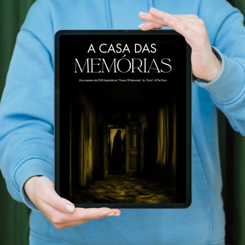 Os Dois Lados da Balança - Uma Aventura de D&D