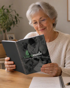Vincumente - Cuaderno físico en internet