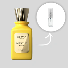 Decante Maktub Gold Bidaya