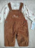 Overol Carter's 3 Meses con Body Estampado de Bosque 2 Piezas - comprar en línea