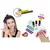 Kit de Manicure Infantil con Secador de Uñas y Esmaltes en internet