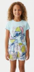 Conjunto Stitch Importado | Ropa Infantil Cómoda