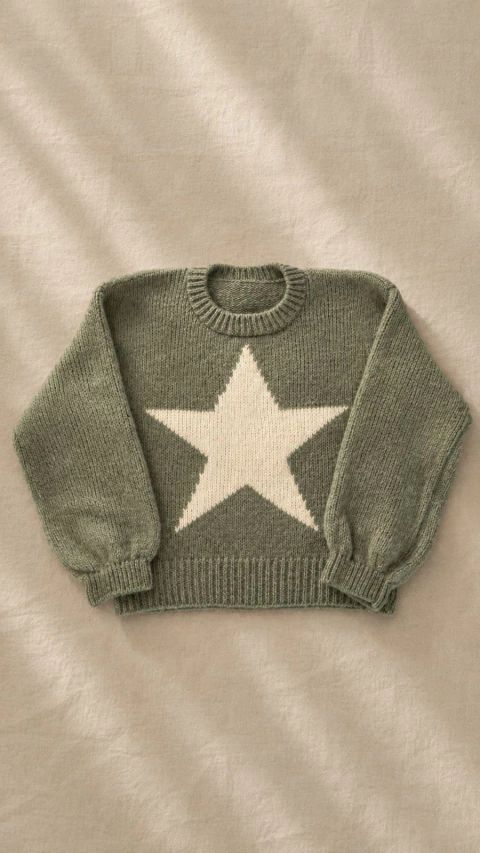 Sweater Estrella