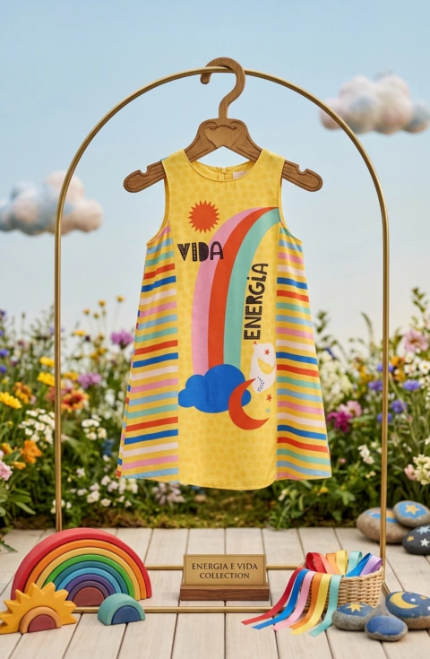 Vestido Energia