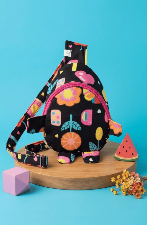 Mini-bag Black