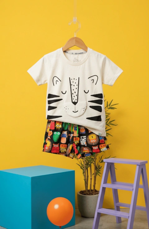 Conjunto Felino