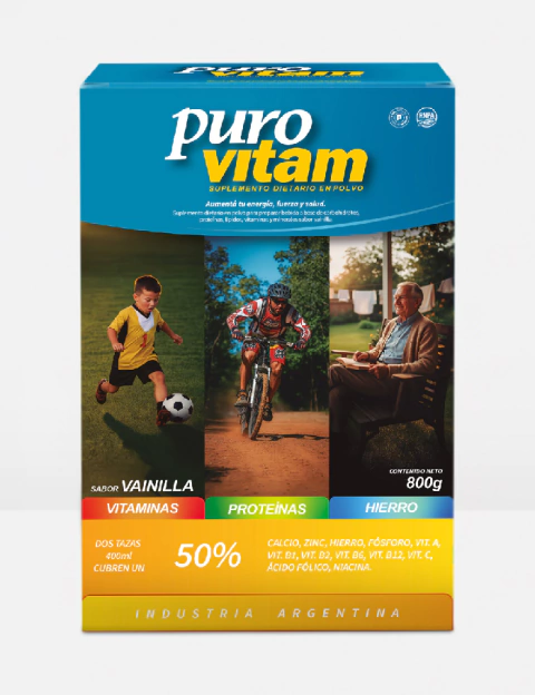 Puro Vitam