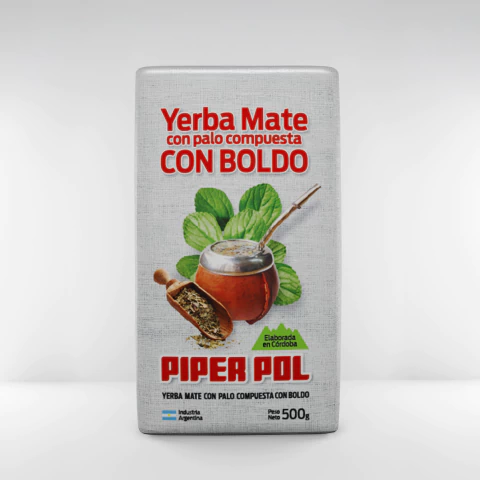 Yerba Compuesta con Boldo - comprar online