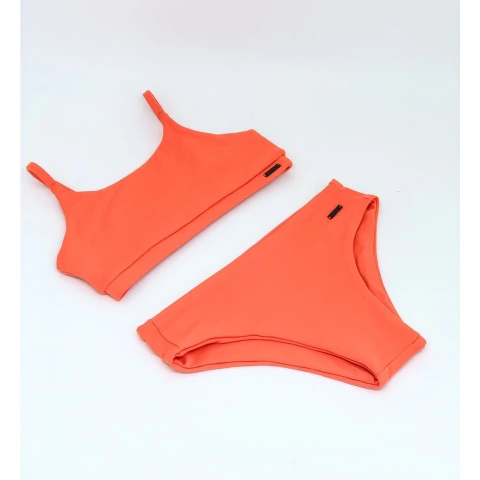 Conjunto Tahiti Kids Coral
