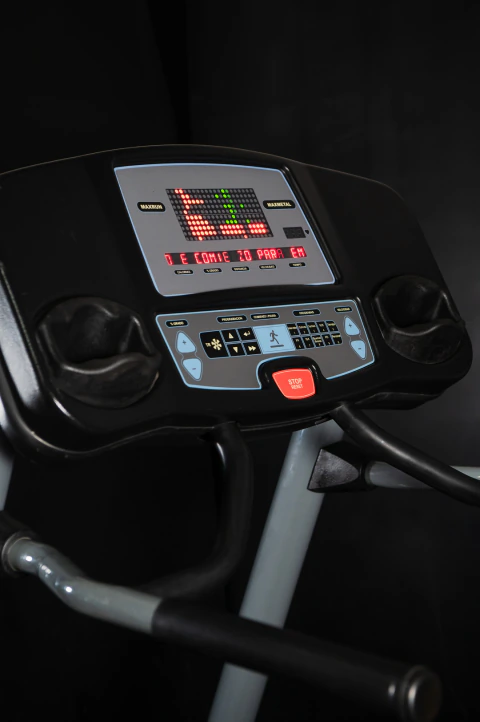 Tecla STOP Kip Machines Maxrun para cinta de correr - Repuesto original