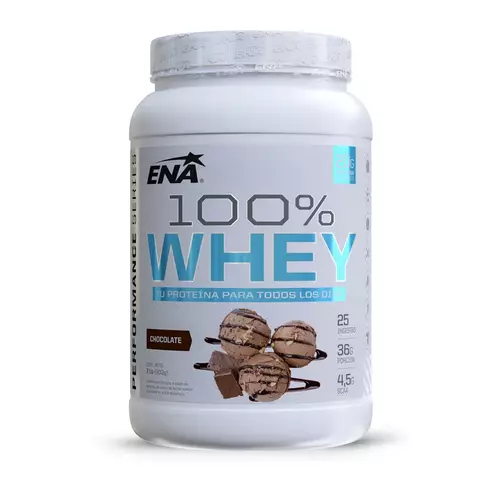100% Whey 1 Kg - ENA - comprar online