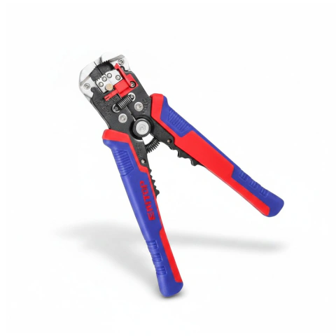 PINZA PELACABLE CRIMPEADORA DETECTOR DE VOLTAJE SIN CONTACTO