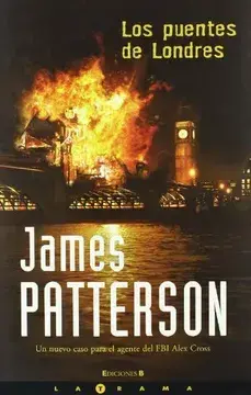Los puentes de Londres - James Patterson