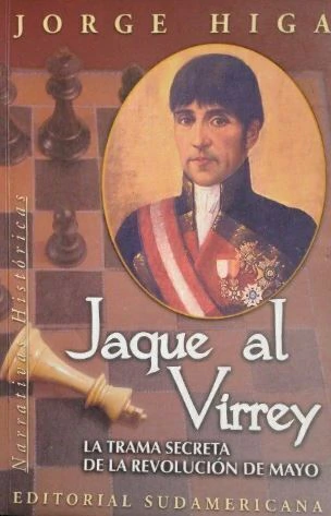 Jaque al virrey - Jorge Higa