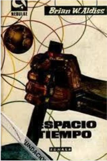 Espacio Tiempo - Brian W. Aldiss