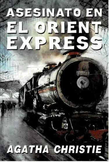 Asesinato en el Orient Express - Agatha Christie