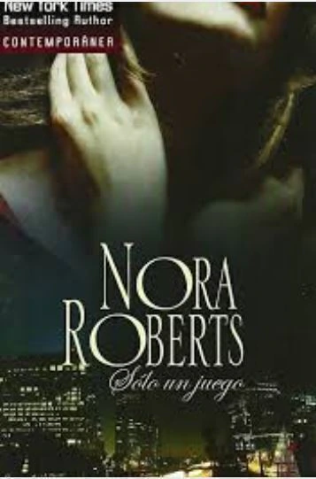 Solo un juego - Nora Roberts