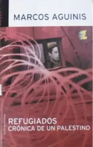 Refugiados: Crónica de un palestino - Marcos Aguinis