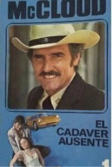El cadáver ausente - Mc Cloud