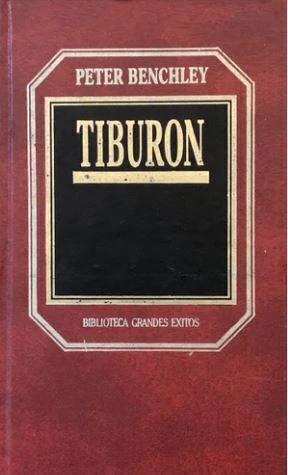 Tiburon - Peter Benchley