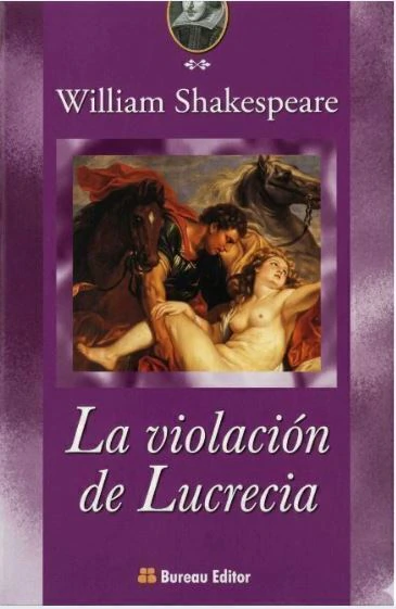 La violación de Lucrecia - William Shakespeare