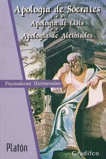 Apologia de Socrates - Platon