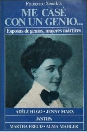 Me casé con un genio - Françoise Xenakis
