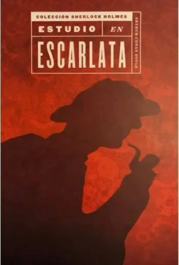 Estudio en escarlata - A. Conan Doyle - Grande