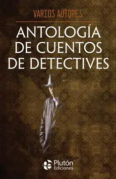 Antología de cuentos de detectives