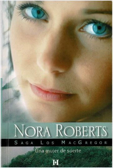 Saga Los McGregor - 7 tomos - Nora Roberts