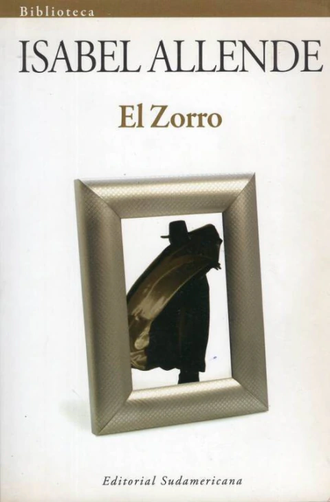 El Zorro - Isabel Allende