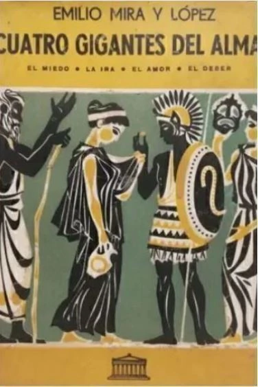 Cuatro gigantes del alma - Emilio Mira y López