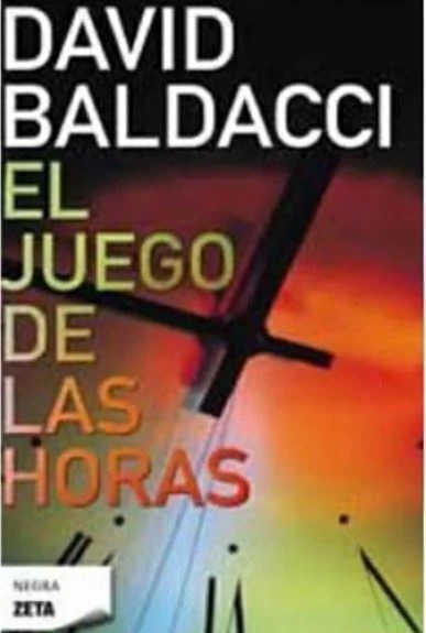 El juego de las horas - David Baldacci
