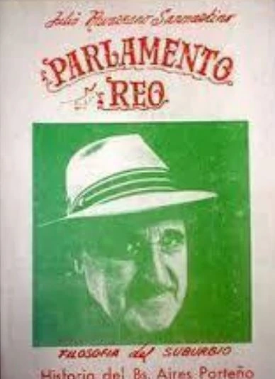 Parlamento reo - Julio Ravazzano