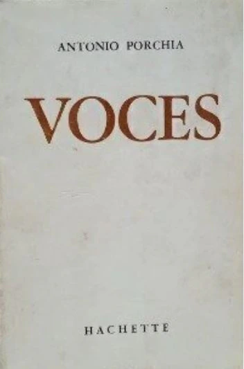 Voces - Antonio Porchia
