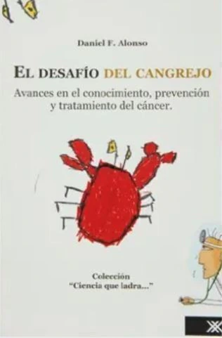 El desafío del cangrejo - Daniel Alonso