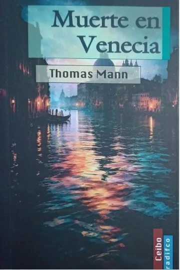 Muerte en Venecia - Thomas Mann