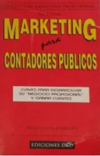 Marketing para contadores públicos - Hugo D'Ubaldo