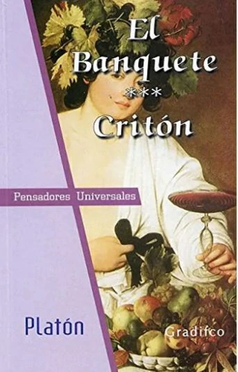 El Banquete - Criton - Platon