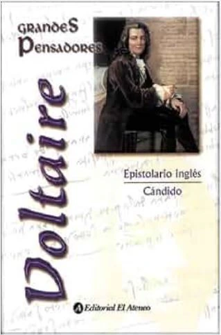 Epistolario Inglés - Cándido - Voltaire